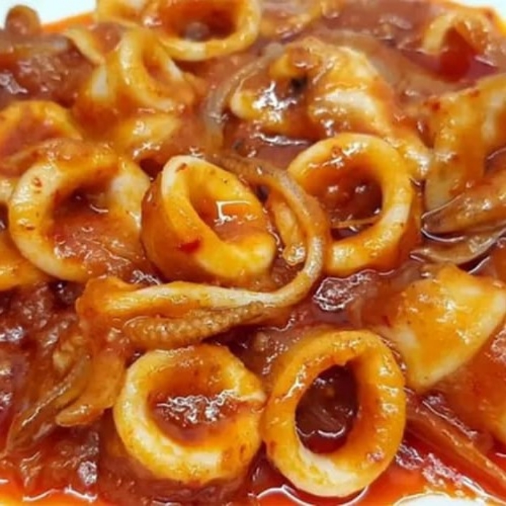 Cumi Original Saus