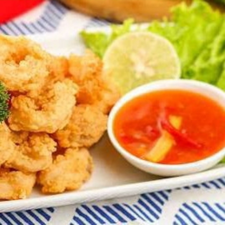 Cumi Thai Sauce