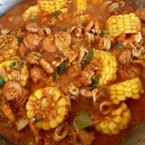 Cumi Udang