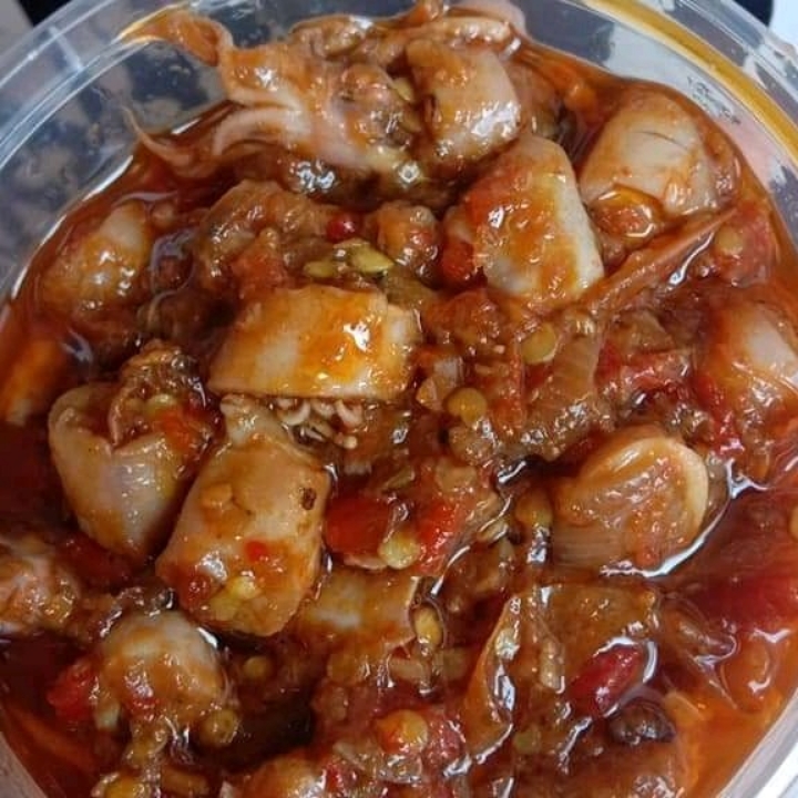Cumo Sambal
