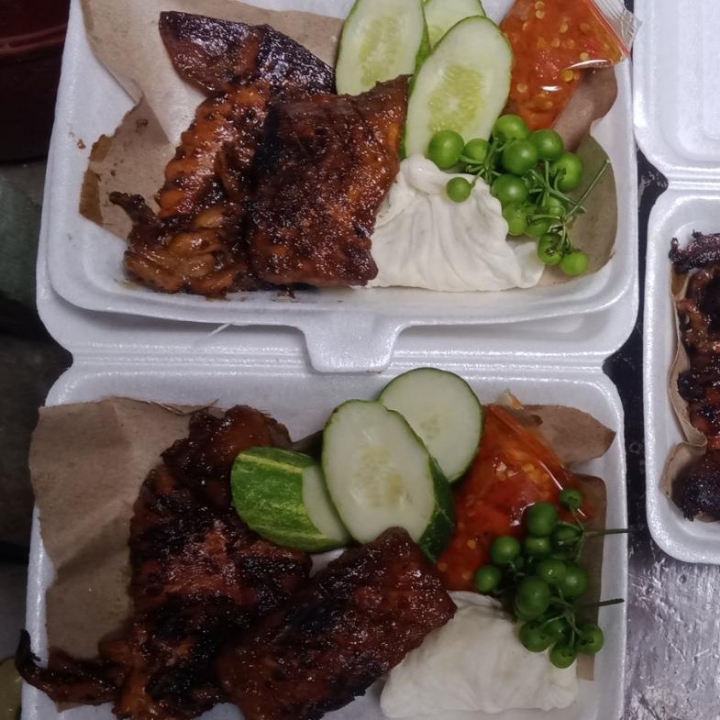 Cuni Bakar Sedang 