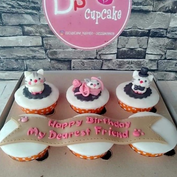 Cupcake Karakter