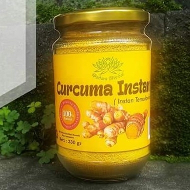 Curcuma Instan 230gr