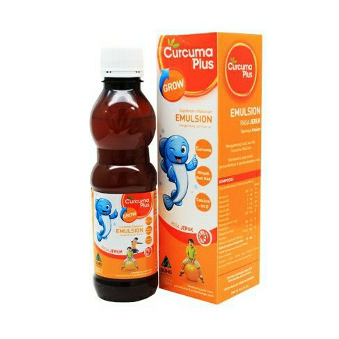 Curcuma Plus Emulsion