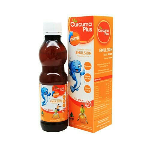 Curcuma Plus Grow 200 ml