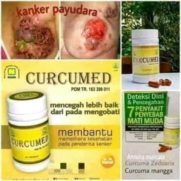 Curcumed
