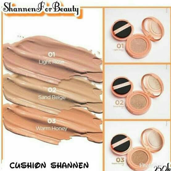 Cushion SHANNNE BEDAK