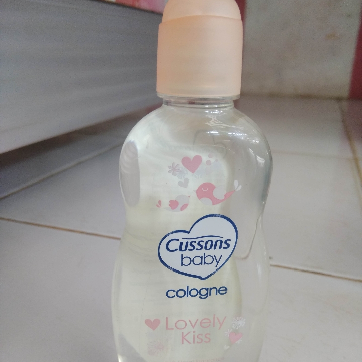 Cusson Baby Cologne 100 ml Lovely Kiss