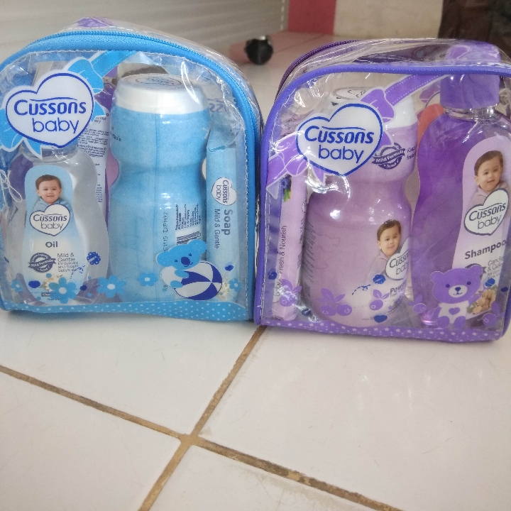 Cusson Bag Kecil