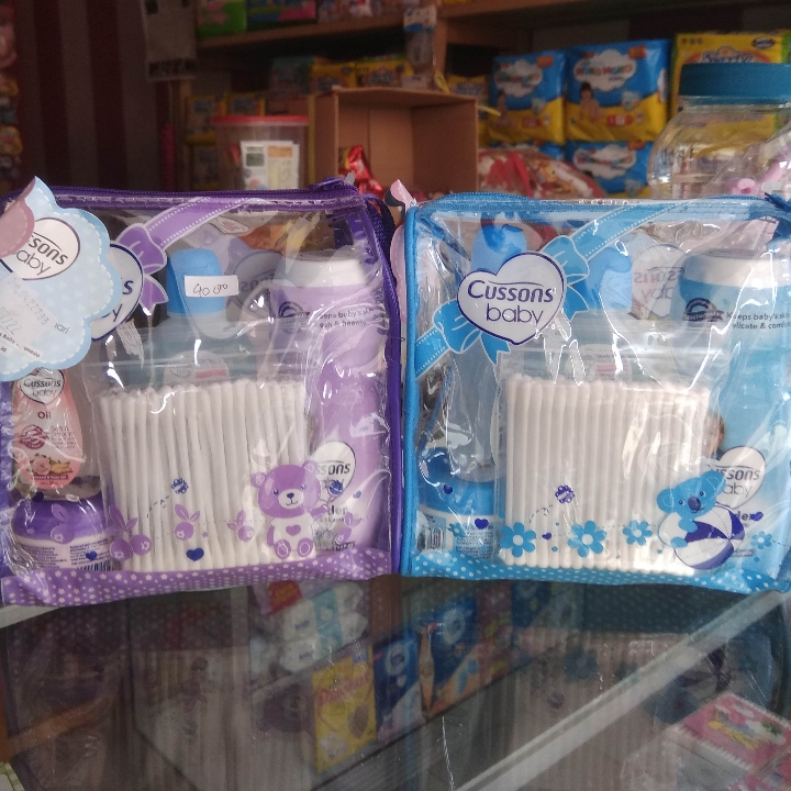 Cusson Bag Tanggung