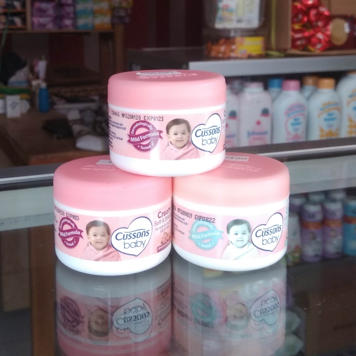 Cusson Cream Pink 50 gr