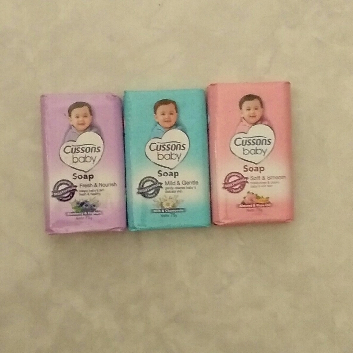 Cussons 