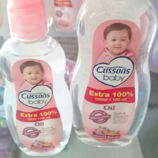 Cussons Baby