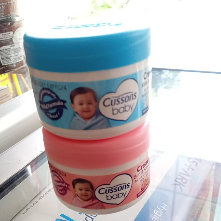 Baby Cream Cussons Baby