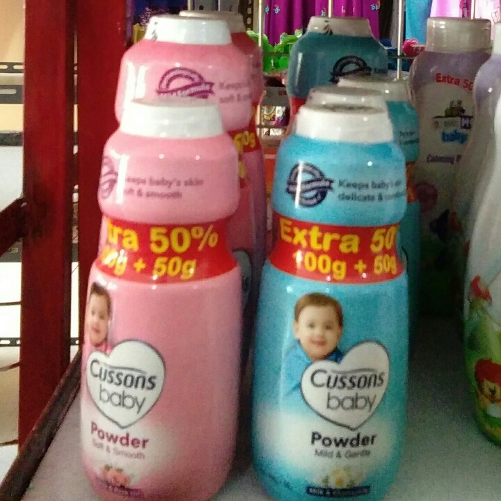 Cussons Baby