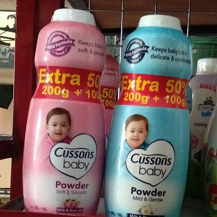 Cussons Baby