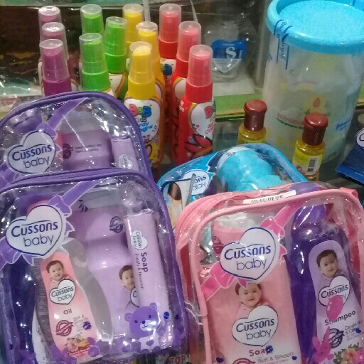 Cussons Baby