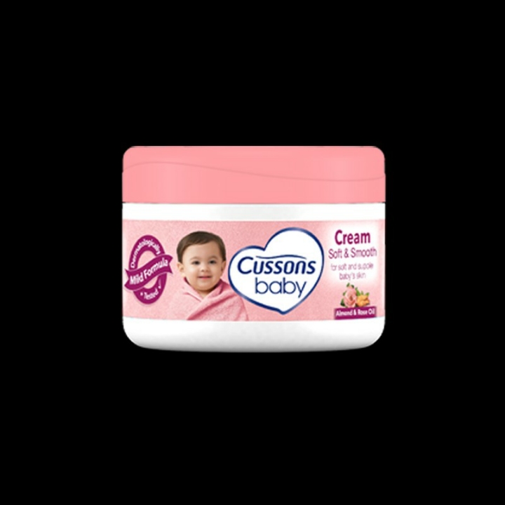 Cussons Baby Cream Soft And Smooth 