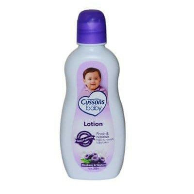 Cussons Baby Lotion Fresh And Nourish 