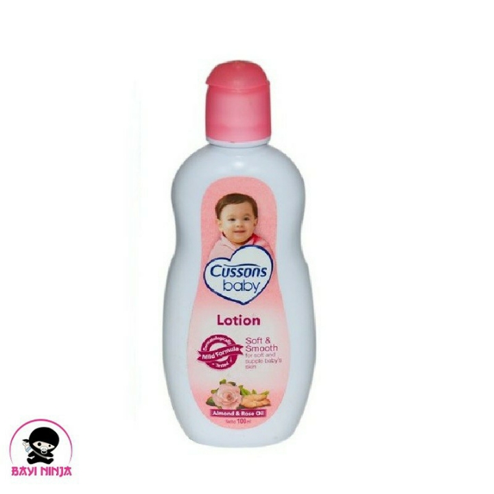 Cussons Baby Lotion Soft And Smooth 