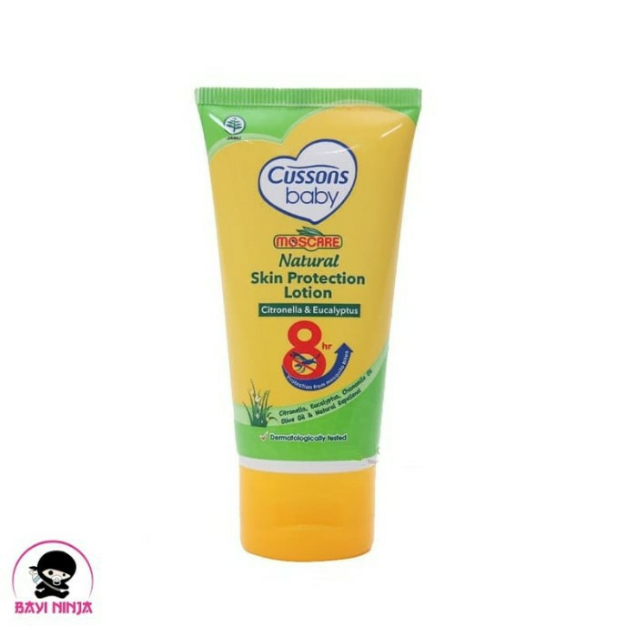 Cussons Baby Moscare Lotion 