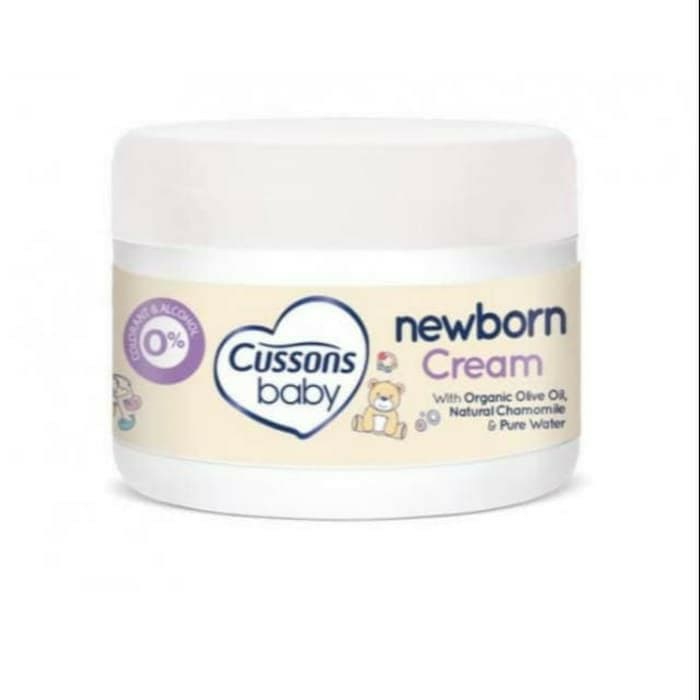 Cussons Baby Newborn Cream