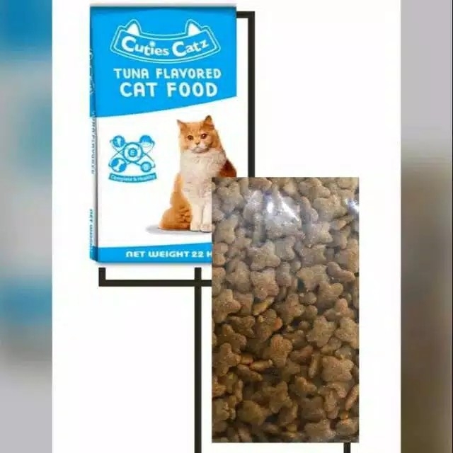 Cuties Cats Tuna