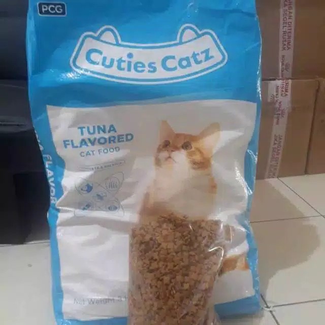 Cutiez Cat
