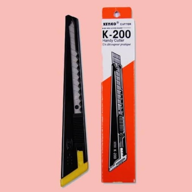 Cutter Kenko K200