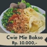 Cwie Mie Bakso