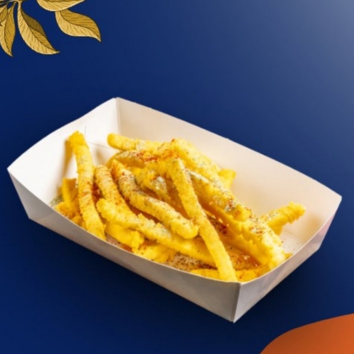 Cyber French Fries