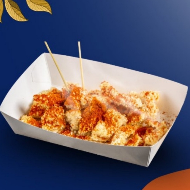 Cyber Fried Chicken 