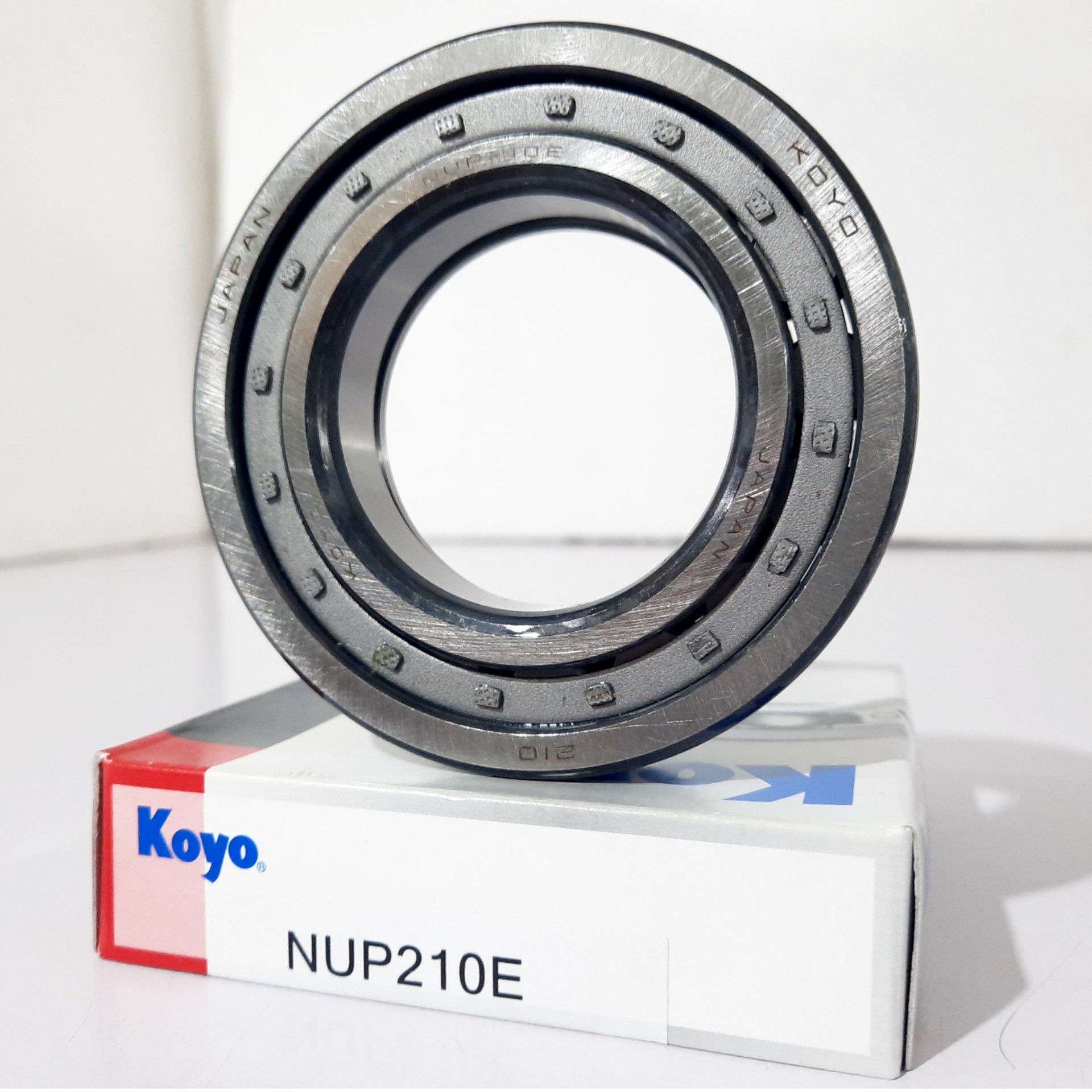 Cylindrical Bearing Koyo NUP 210 E 4
