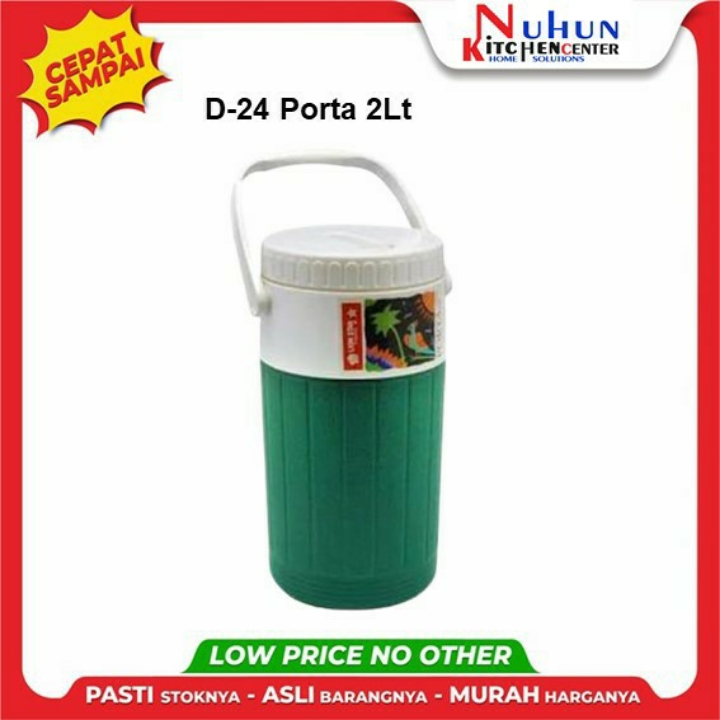 D-24 Porta 2Lt