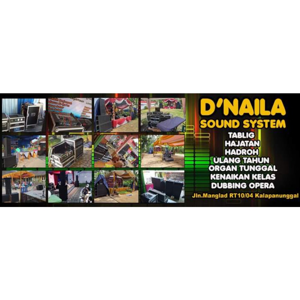 D Naila Sound Sistem