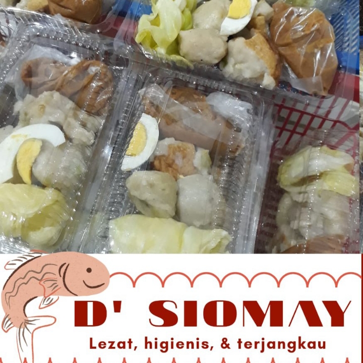D Siomay