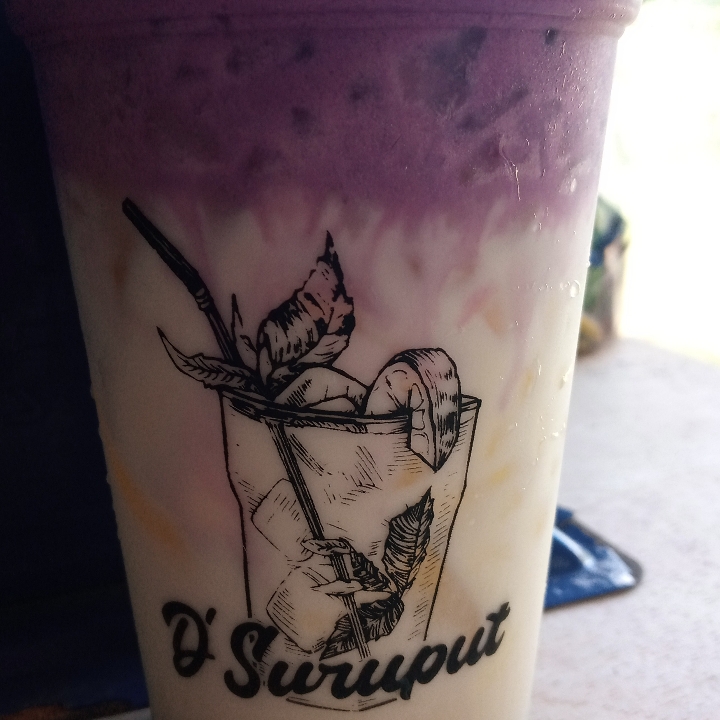 D Suruput Boba Rasa Taro
