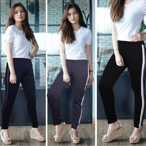 D7 - Joan Pants 