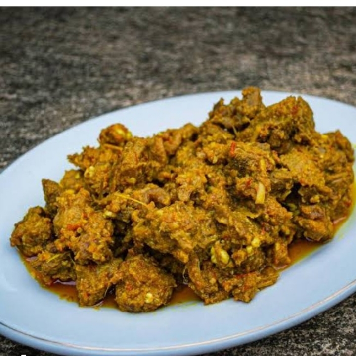 DAGING ANJING RICA-RICA