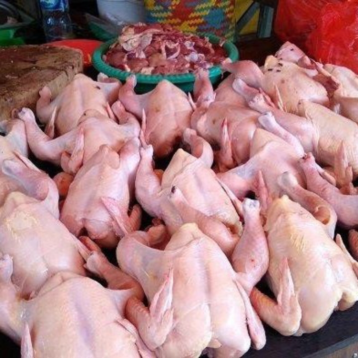 DAGING AYAM POTONG 