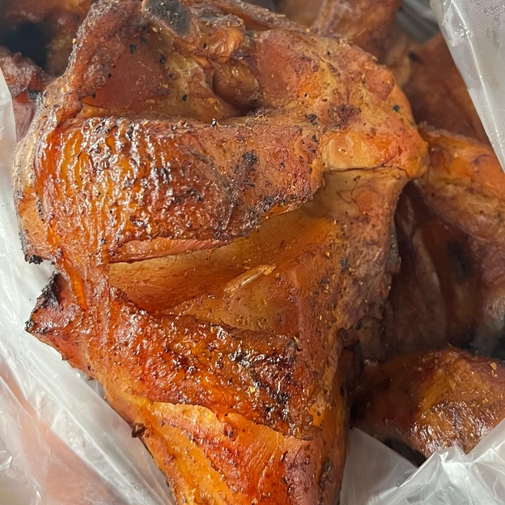 DAGING AYAM SALAI 