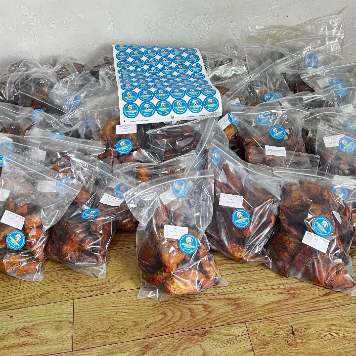 DAGING AYAM SALAI  2