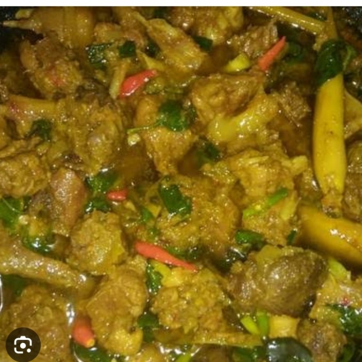 DAGING BEBEK RICA - RICA
