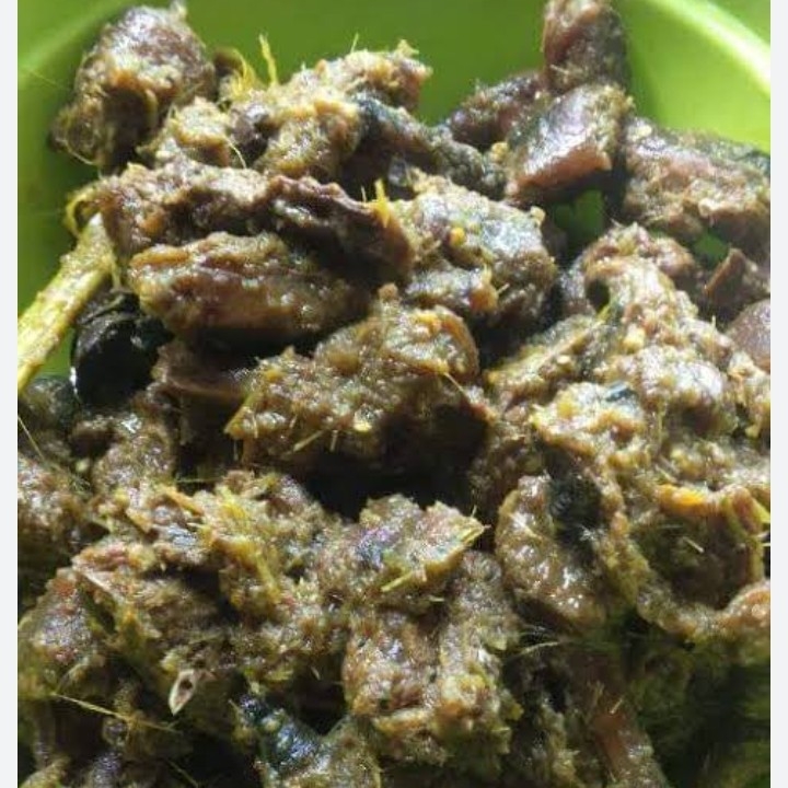 DAGING TUPAI