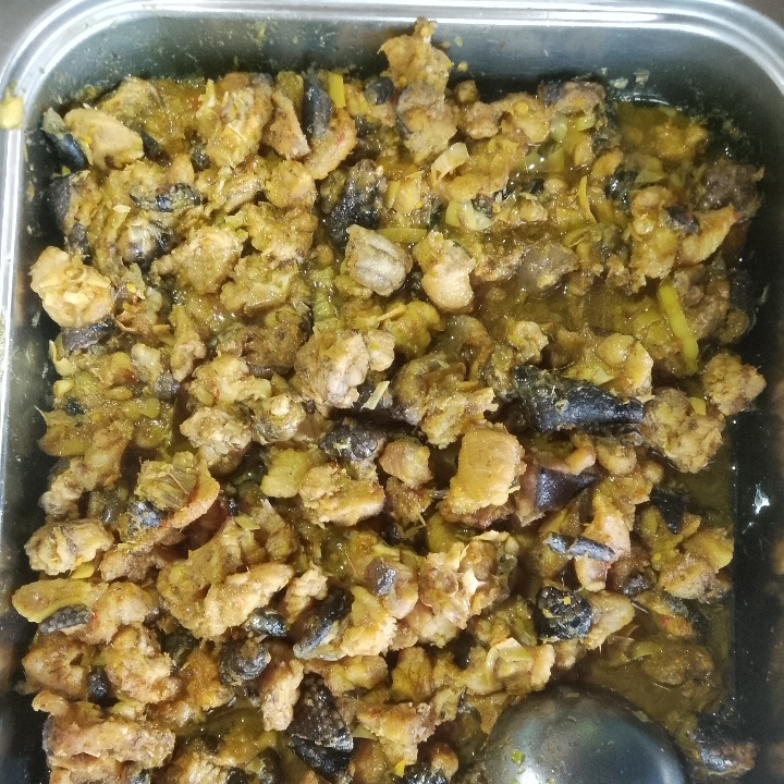 DAGING ULAR RIPUNG