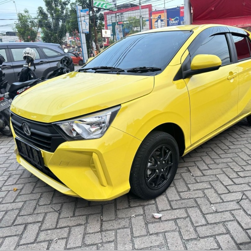 DAIHATSU AYLA 2025