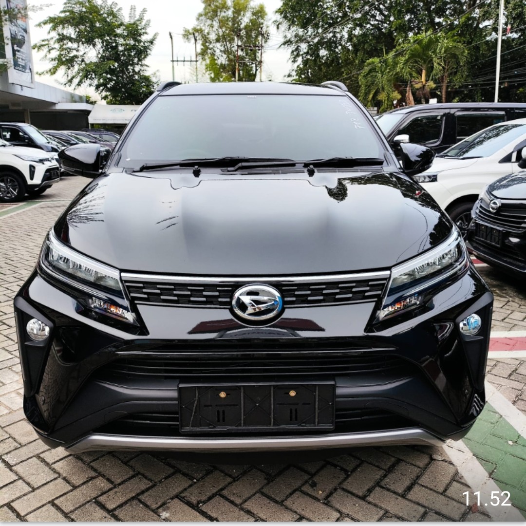 DAIHATSU TERIOS R 2025