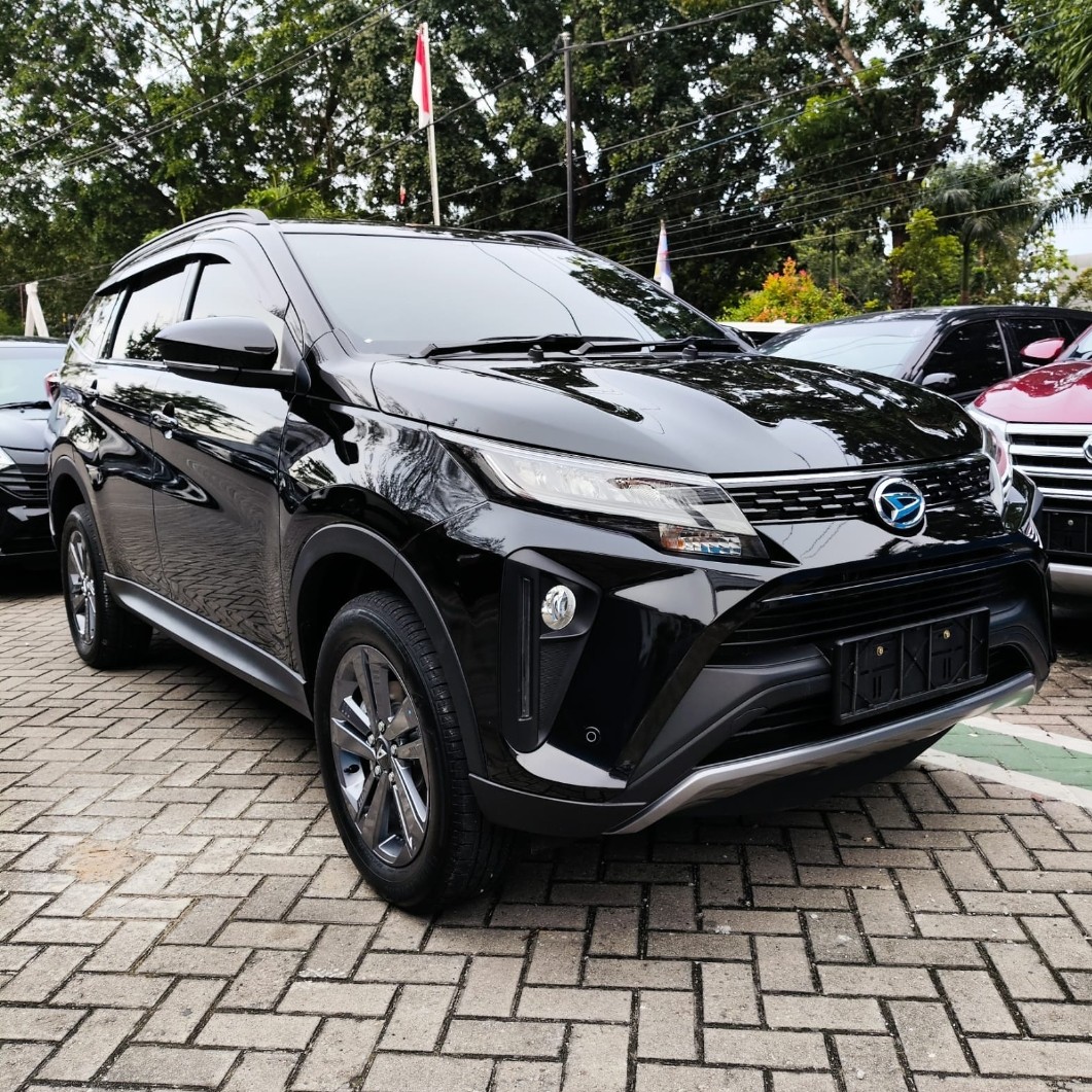 DAIHATSU TERIOS R 2025 3