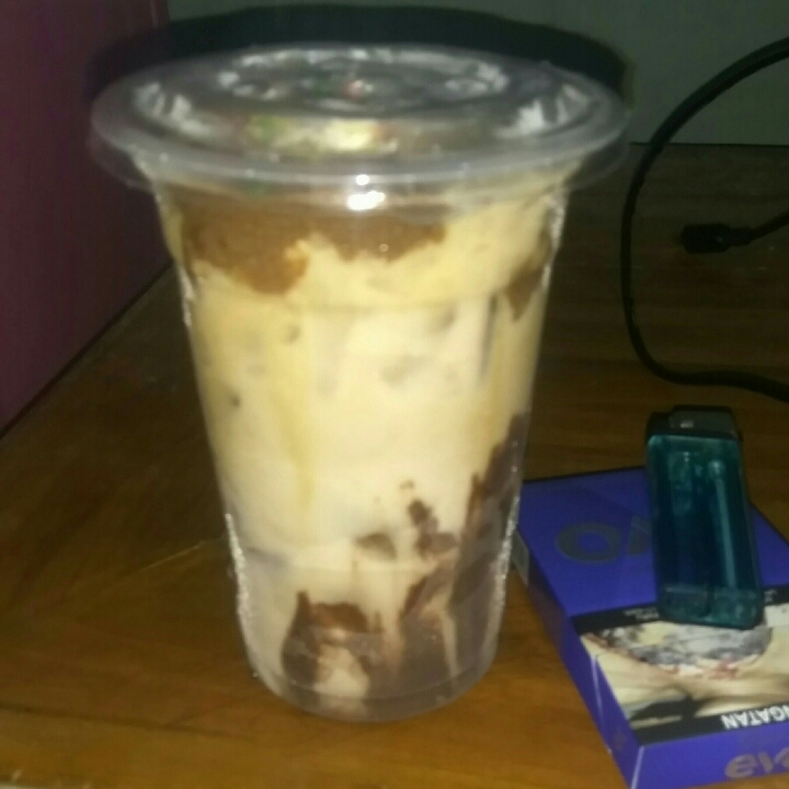 DALGONA COFFEE MILO 3