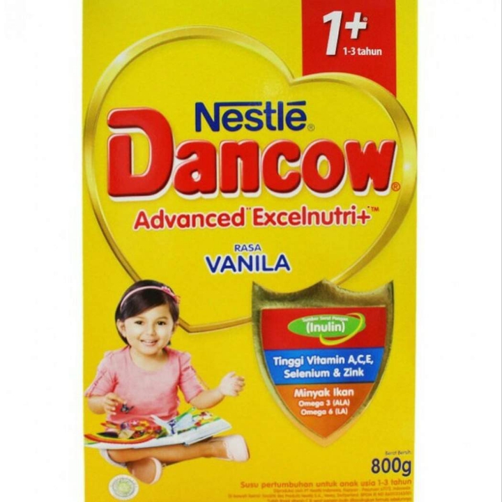 DANCOW ADVANCED EXCELNUTRI PLUS